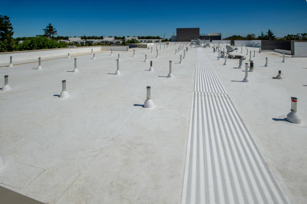 Hot Roofs in Penn State Erie, PA